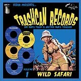 Various Vinyl Trashcan Records 01: Wild Safari