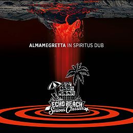 Almamegretta CD In Spiritus Dub