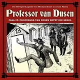 Audio CD (CD/SACD) Professor van Dusen setzt die Segel (Neue Fälle 17 von Michael Koser