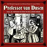 Audio CD (CD/SACD) Professor van Dusen und der lachende Mörder (Neue von Bernd Vollbrecht, Nicolai Tegeler
