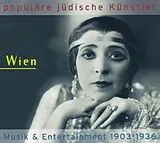 Various CD Populäre Jüdische Künstler:wie