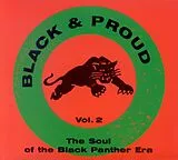 Various CD Black & Proud 2