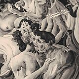 Dramatist Vinyl Wasting Words (blue Colored)