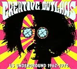 Various CD Creative Outlaws-us Undergroun