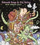 Various CD Sidewalk Songs & City Stories