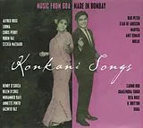 Various CD Konkani Songs-music From Goa