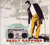 Various CD Early Rappers