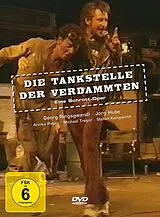 Die Tankstelle der Verdammten DVD