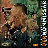 Peter Thomas Sound Orchester CD Der Kommissar (music From The Original Tv Series,