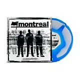 Montreal Vinyl Montreal - Blau/weiß Corona Colored
