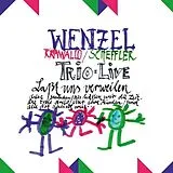 Wenzel Trio Live CD Laßt Uns Verweilen (live)