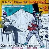 Various LP (analog) Back From The Canigo 2 (1999-2010)
