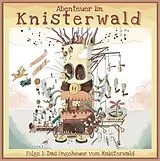 Audio CD (CD/SACD) Das Ungeheuer Im Knisterwald von