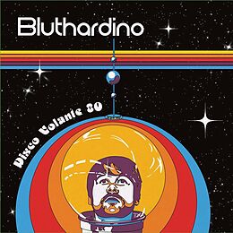 Bluthardino Vinyl Disco Volante 80