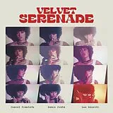 Pascal Comelade, lee Ranaldo, ramon Prats LP (analog) Velvet Serenade