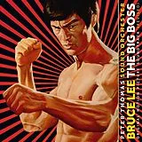 Peter Sound Orchester Thomas Vinyl Bruce Lee: The Big Boss