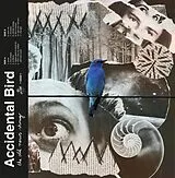 Accidental Bird LP (analog) The Old News Shrug (blue Transparent Colored)