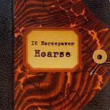 16 Horsepower Vinyl Hoarse - Live (oxblood Red Edition)