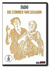 Fado - Die Stimmen von Lissabon DVD