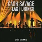 Cash Savage & The Last Drinks Vinyl Live At Hamer Hall (ltd. Colored Vinyl)