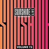 Various CD Sunshine Live 72