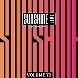 Various CD Sunshine Live 72