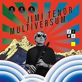 Jimi Tenor LP (analog) Multiversum - Colored (indies Only)
