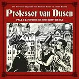 Audio CD (CD/SACD) Professor Van Dusen Klopft Auf Holz (Neue Fälle 34 von