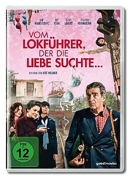 Vom Lokführer, der die Liebe suchte... DVD