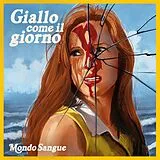 Mondo Sangue EP (analog) Giallo come il giorno (limitiert, handnummerierte 10inc