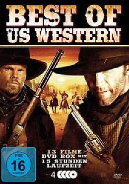 Best Of US-Western DVD