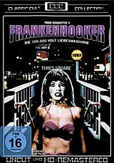 Frankenhooker DVD