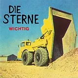 Die Sterne LP (analog) Wichtig/fickt Das System (indies Only)