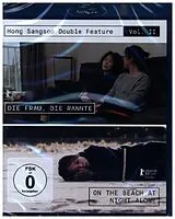 Die Frau,die rannte & On The Beach At Night Alone Blu-ray