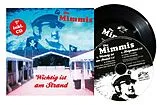 Die Mimmi S Vinyl Wichtig Ist Am Strand (+cd)