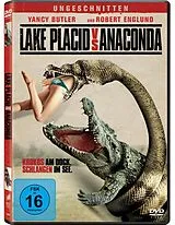 Riesenschlange vs. Monsterkrokodil Blu-ray