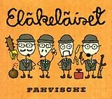 Eläkeläiset CD Pahvische