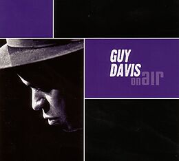 Guy Davis CD On Air