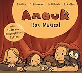 Peter/Balsmeyer,Hendrik Maffay CD Anouk - Das Musical