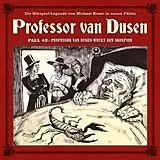 Audio CD (CD/SACD) Professor Van Dusen Weckt Den Skorpion (Neue Fälle von 