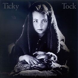 Hans-Eckardt Wenzel CD Ticky Tock