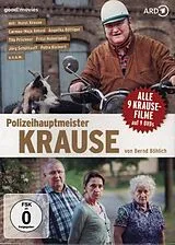 Polizeihauptmeister Krause-9er Box DVD