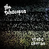 The Telescopes Vinyl Static Charge