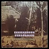 Harmonious Thelonious LP (analog) Instrumentals! (a Collection Of Outernational Musi