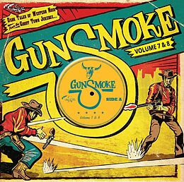 Various CD Gunsmoke 07 + 08