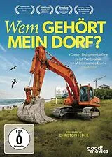 Wem gehört mein Dorf? DVD
