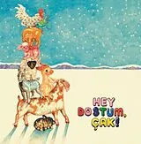 Derya/Graham Mushnik Yildirim CD Hey Dostum, Çak!