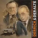 Peter Sound Orchester Thomas LP (analog) Derrick & Der Alte (music From The Original Tv Ser