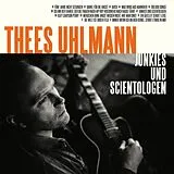 Thees Uhlmann LP (analog) Junkies Und Scientologen - Ltd 2lp Picture Vinyl