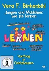 Jungen und Mädchen: Wie sie lernen DVD